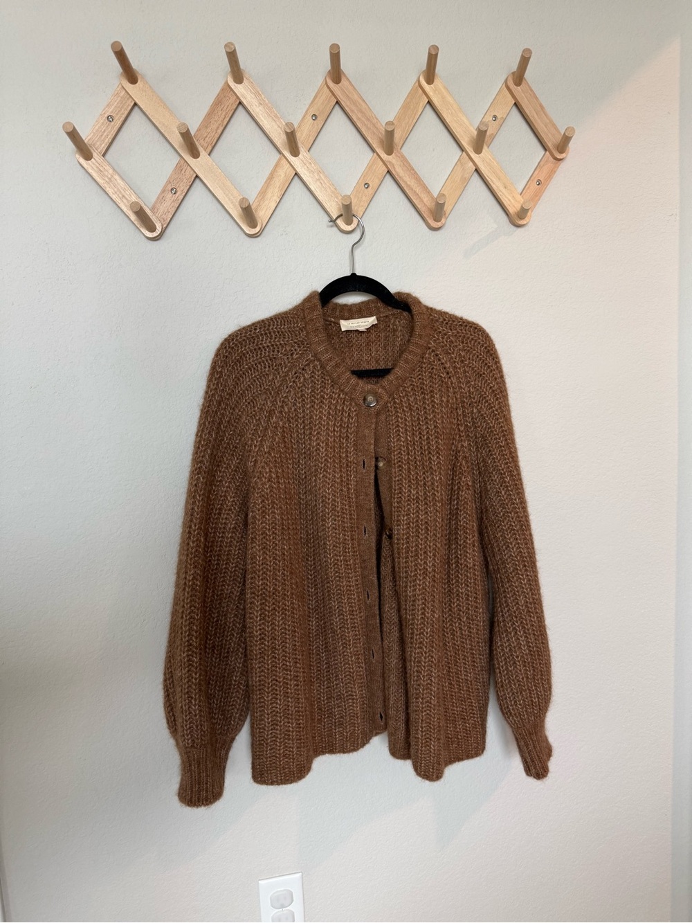 SEZANE Emile Cardigan